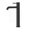 Otus Slimline High Rise Basin Mixer Curved Spout Variant Colour Available
