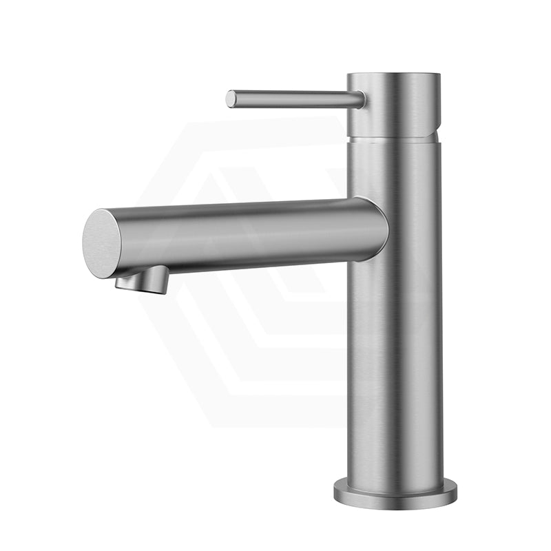 Otus Slimline Short Basin Mixer Straight Spout Variant Colour Available