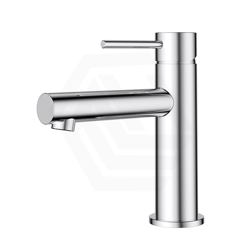 Otus Slimline Short Basin Mixer Straight Spout Variant Colour Available