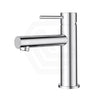 Otus Slimline Short Basin Mixer Straight Spout Variant Colour Available