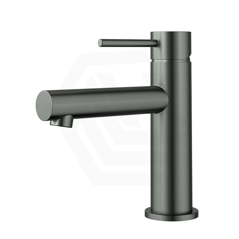 Otus Slimline Short Basin Mixer Straight Spout Variant Colour Available