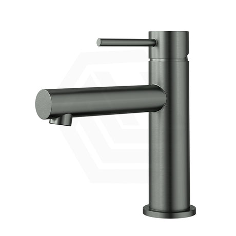 Otus Slimline Short Basin Mixer Straight Spout Variant Colour Available