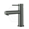Otus Slimline Short Basin Mixer Straight Spout Variant Colour Available