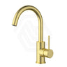 Otus Slimline Gooseneck Basin Mixer In Various Colours