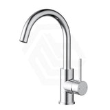 Otus Slimline Gooseneck Basin Mixer In Various Colours