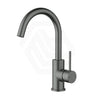 Otus Slimline Gooseneck Basin Mixer In Various Colours
