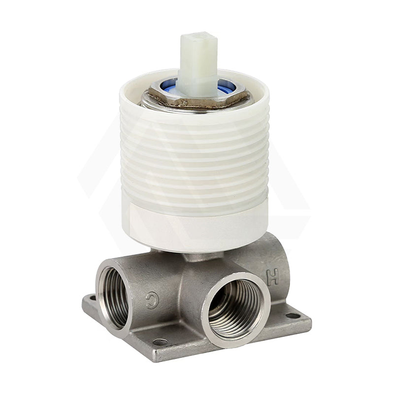 Otus Slimline Round Stainless Steel Wall Mixer Available In Various Colors