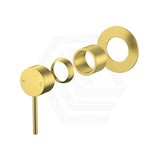 Otus Slimline Wall Mixer Body Only