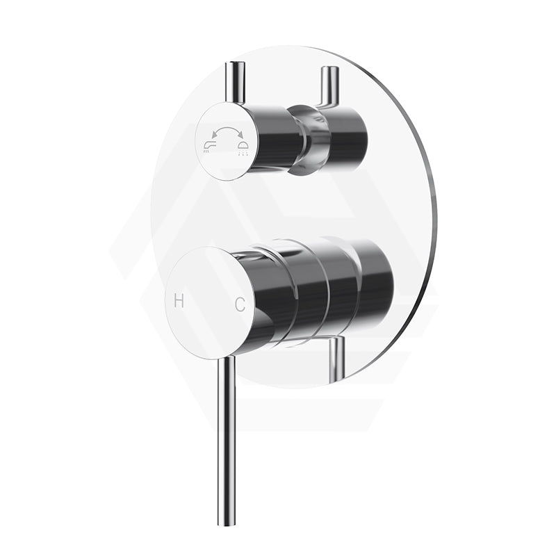 Otus Slimline Wall Mixer Diverter Body Only