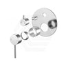 Otus Slimline Round Wall Mixer Diverter Trim Kit Variant Colour Available