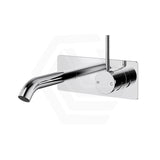 Otus Slimline Lever Up Wall Mixer with Spout Variant Colour Available