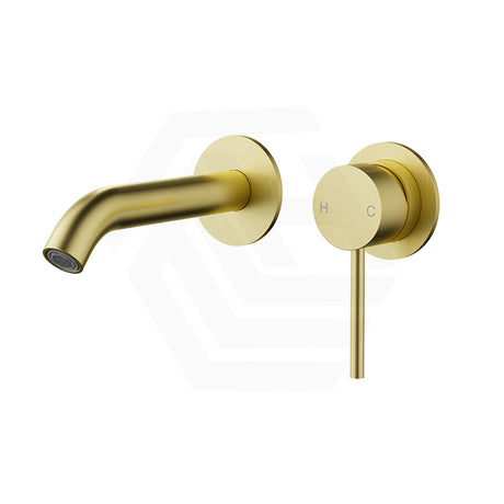 Otus Slimline Wall Mixer Spout Set with Separate Cover Plates Variant Colour Available