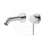 Otus Slimline Wall Mixer Spout Set with Separate Cover Plates Variant Colour Available