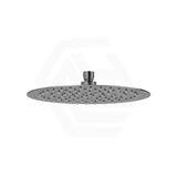 250mm 10 inch Dova Round Rainfall Shower Head Stainless Steel 304 Available In Colours