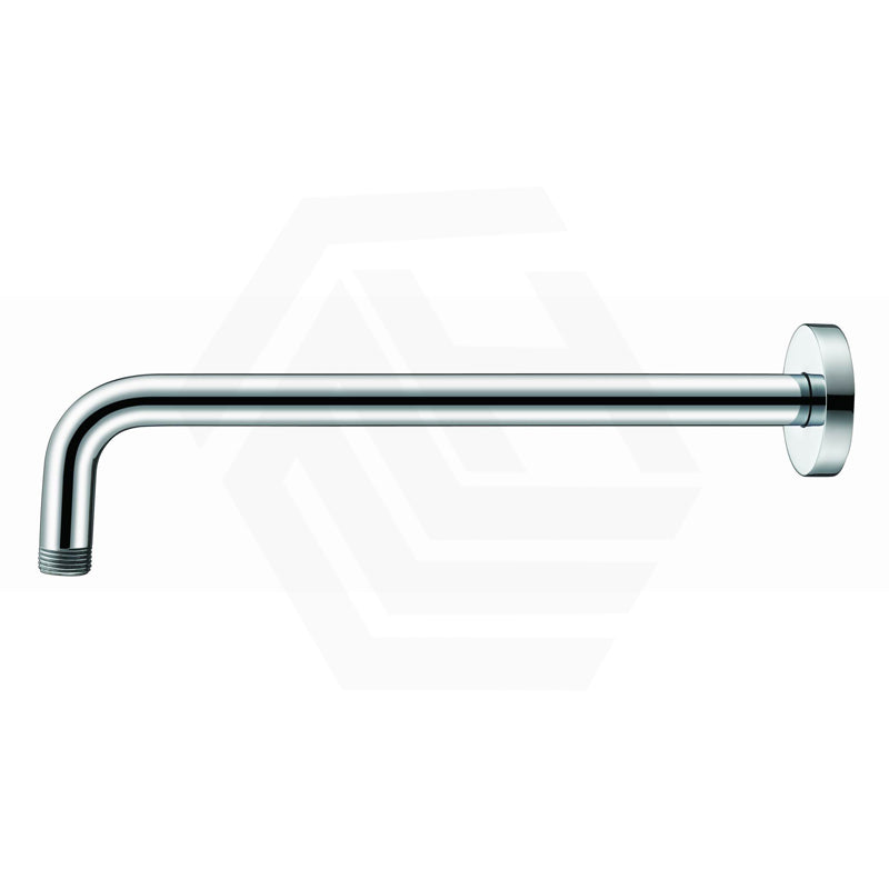 400mm Round Horizontal Shower Arm Wall Mounted Variant Colour Available