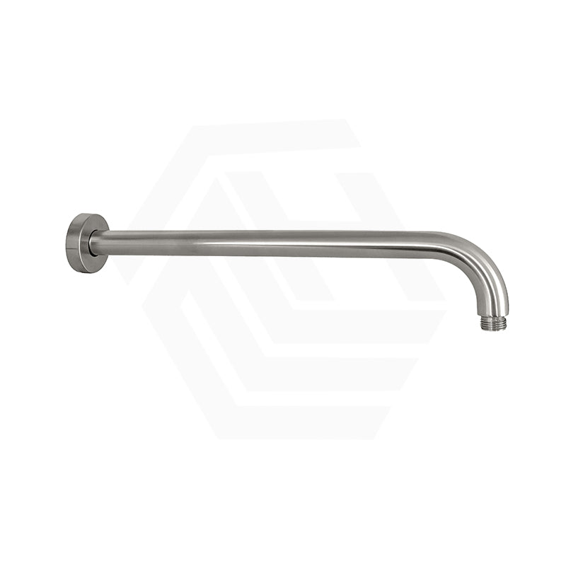 #Stainless Steel 400mm SS304 Round Horizontal Shower Arm