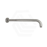 #Stainless Steel 400mm SS304 Round Horizontal Shower Arm