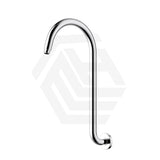 IKON Clasico Round High-Rise Shower Arm Brass Variant Colour Available