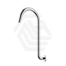 IKON Clasico Round High-Rise Shower Arm Brass Variant Colour Available