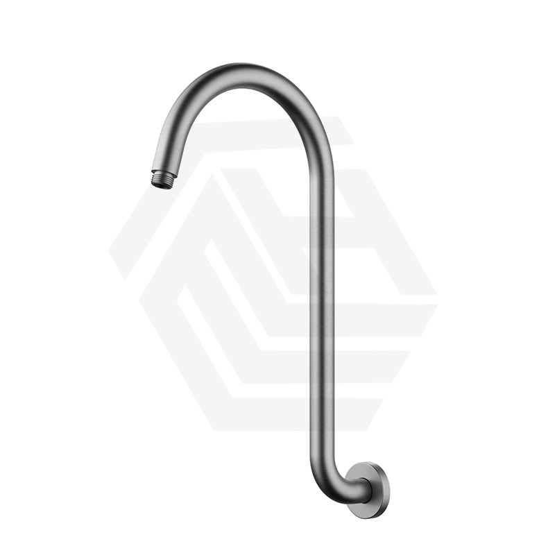 IKON Clasico Round High-Rise Shower Arm Brass Variant Colour Available