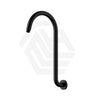 IKON Clasico Round High-Rise Shower Arm Brass Variant Colour Available