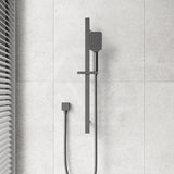 Eden Sliding Handheld Shower on Rail with Water Inlet Variant Colour Available