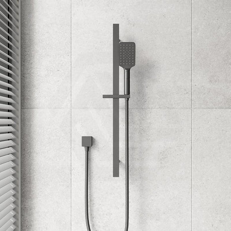 Eden Sliding Handheld Shower on Rail with Water Inlet Variant Colour Available