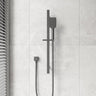 Eden Sliding Handheld Shower on Rail with Water Inlet Variant Colour Available