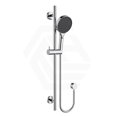 Sulu II Round Sliding Shower Rail with 3 Functions Handheld Shower Set Variant Colour Available