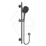 Sulu II Round Sliding Shower Rail with 3 Functions Handheld Shower Set Variant Colour Available