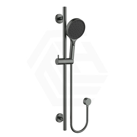 Sulu II Round Sliding Shower Rail with 3 Functions Handheld Shower Set Variant Colour Available