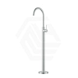 Otus Slimline Stainless Steel Freestanding Bath Mixer Variant Colour Available