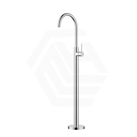Otus Slimline Stainless Steel Freestanding Bath Mixer Variant Colour Available