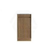 Aulic Mini Ravia 450mm Fluted Plywood Floor Standing Vanity Variant Color Avaliable