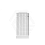 Aulic Mini Ravia 450mm Fluted Plywood Floor Standing Vanity Variant Color Avaliable