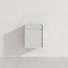 Aulic Mini Ravia 450mm Fluted Plywood Wall Hung Vanity Variant Color Avaliable