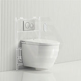 Lafeme Sesto Smart Toilet Suites
