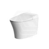 Lafeme Neovanta 684x403x470mm Gloss White Luxury Floor Mounted Cisternless Smart Toilet