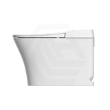 Lafeme Neovanta 684x403x470mm Gloss White Luxury Floor Mounted Cisternless Smart Toilet