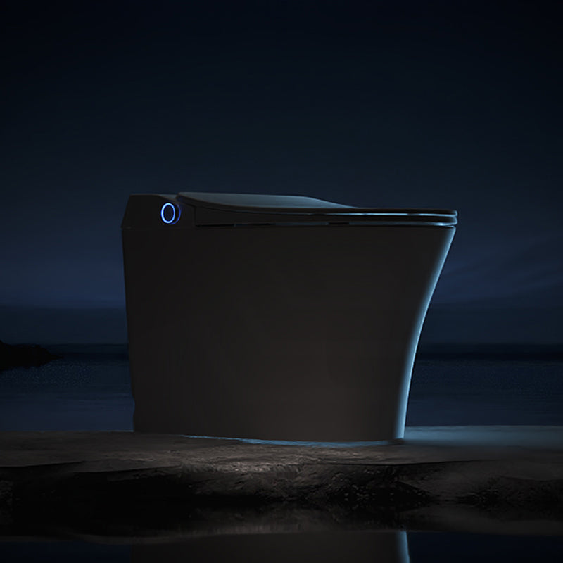 Lafeme Neovanta 684x403x470mm Gloss White Luxury Floor Mounted Cisternless Smart Toilet