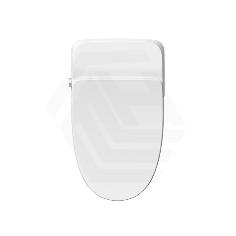 Lafeme Neovanta 684x403x470mm Gloss White Luxury Floor Mounted Cisternless Smart Toilet