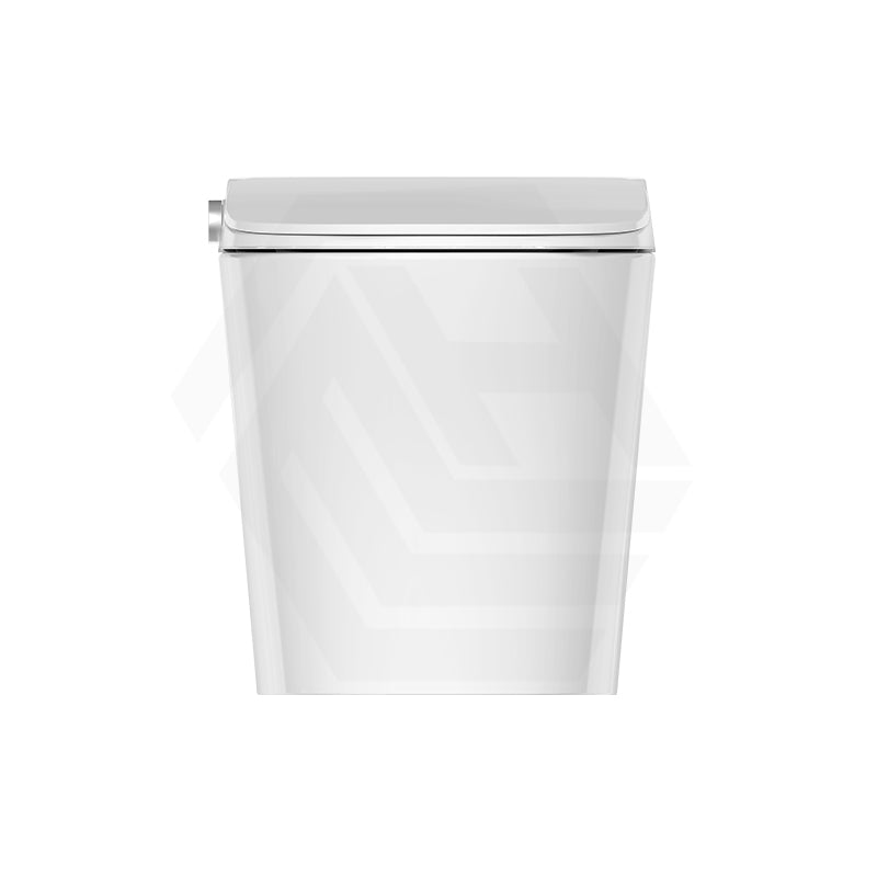 Lafeme Neovanta 684x403x470mm Gloss White Luxury Floor Mounted Cisternless Smart Toilet