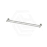 Amoza 800mm Round Stainless Steel Double Towel Rails Variant Colour Available