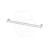 Amoza 800mm Round Stainless Steel Double Towel Rails Variant Colour Available