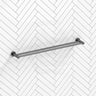 Amoza 800mm Round Stainless Steel Double Towel Rails Variant Colour Available