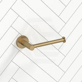 Amoza Round Toilet Paper Roll Holder Wall Mounted Variant Colour Available