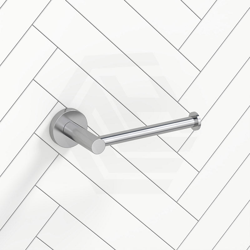 Amoza Round Toilet Paper Roll Holder Wall Mounted Variant Colour Available