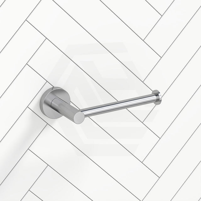 Amoza Round Toilet Paper Roll Holder Wall Mounted Variant Colour Available