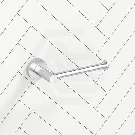 Amoza Round Toilet Paper Roll Holder Wall Mounted Variant Colour Available