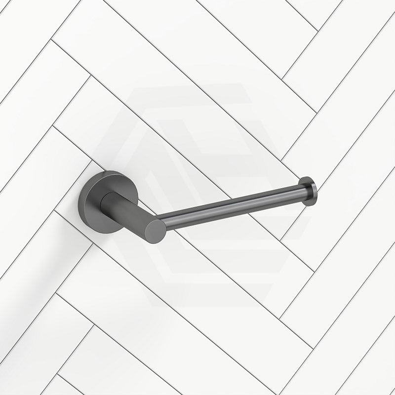 Amoza Round Toilet Paper Roll Holder Wall Mounted Variant Colour Available